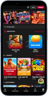 Aplicativo Zeroum Bet